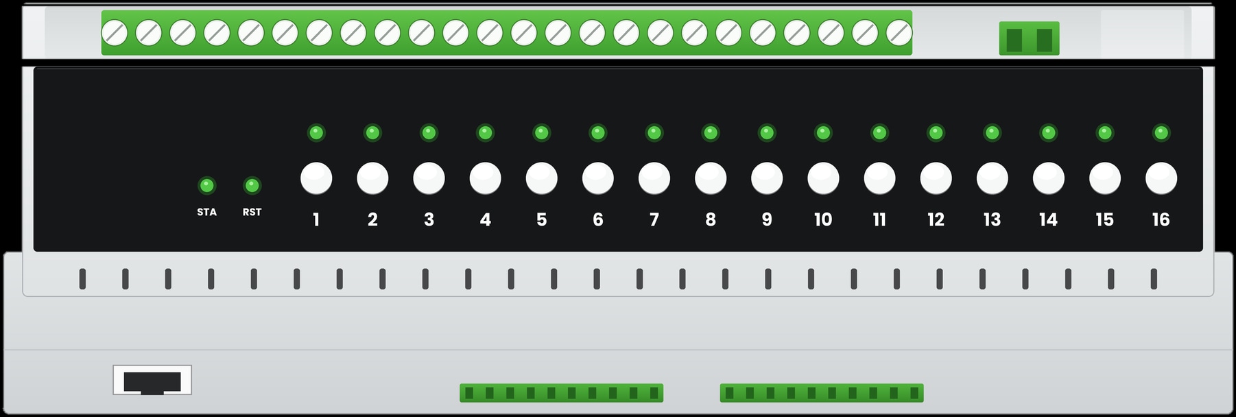 Spark 16 CH Relay