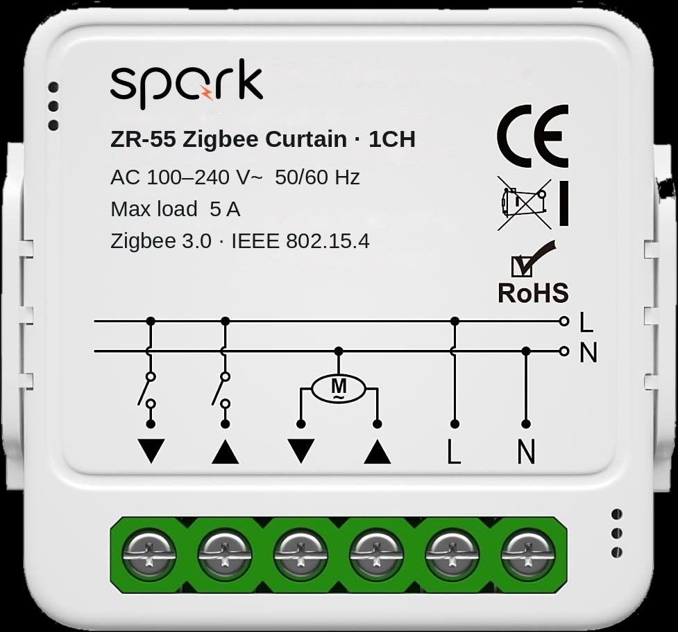 Spark ZR 55 1CH