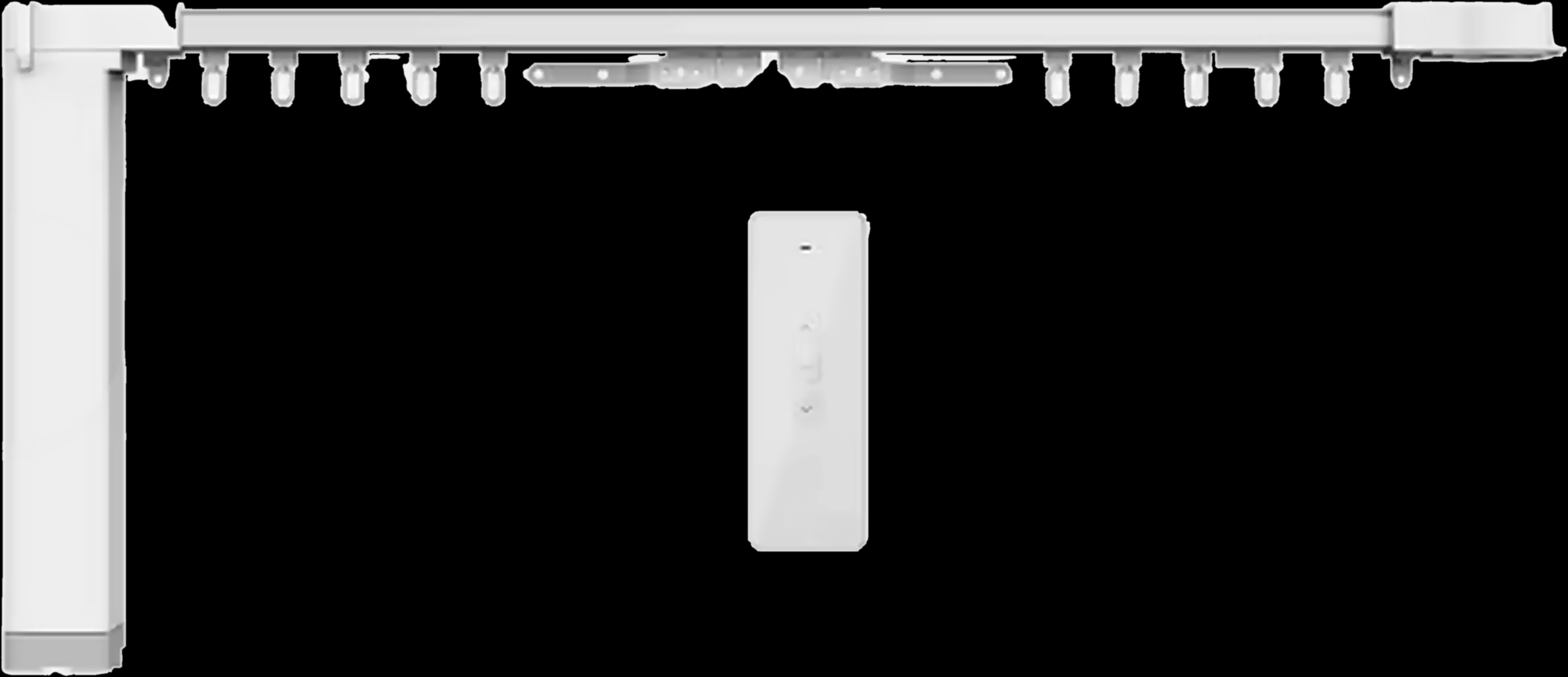 Spark MC-10 Curtain System: kit