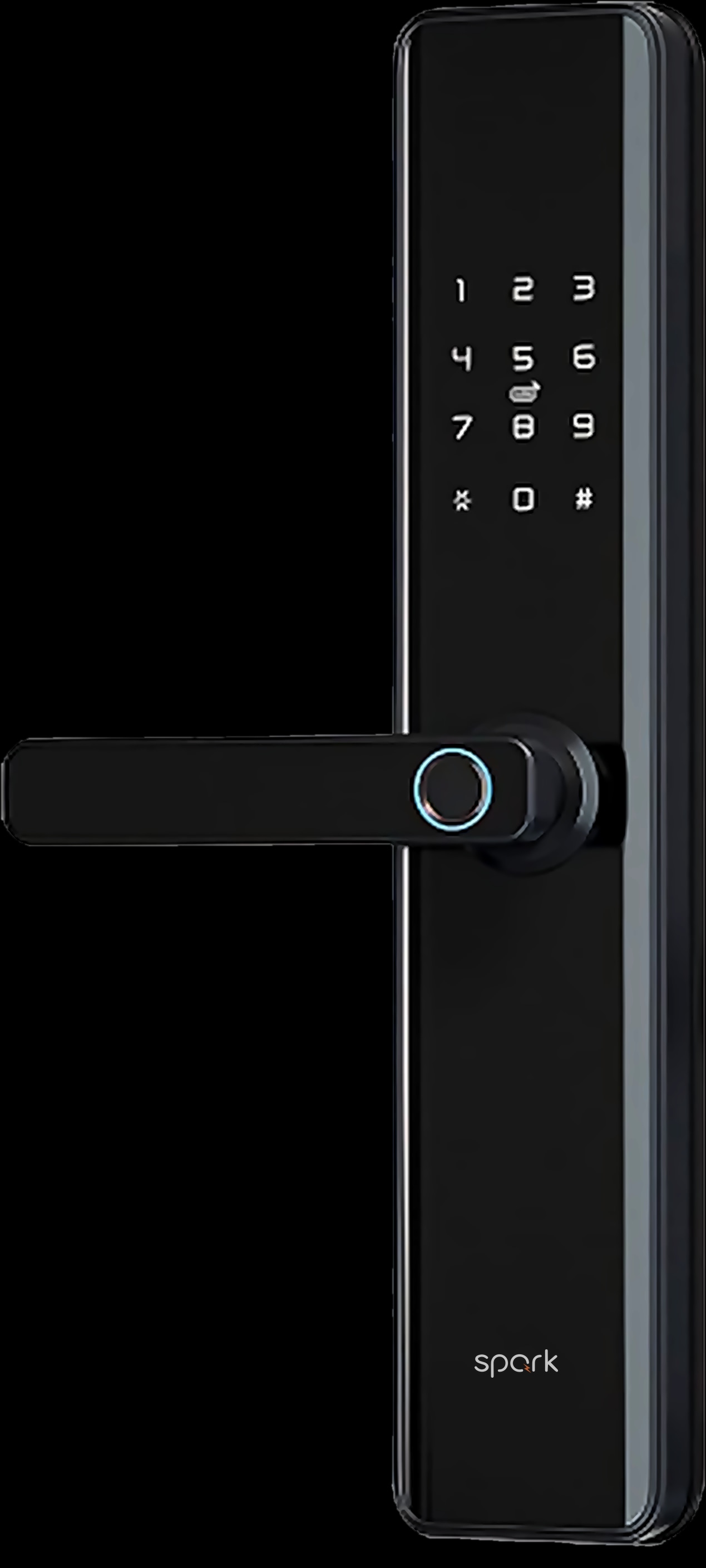 Spark SL 100 Outside