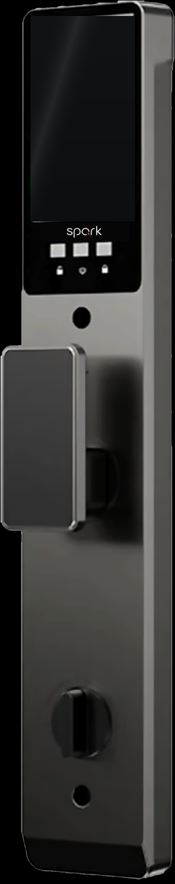 Spark SL 150 Inside