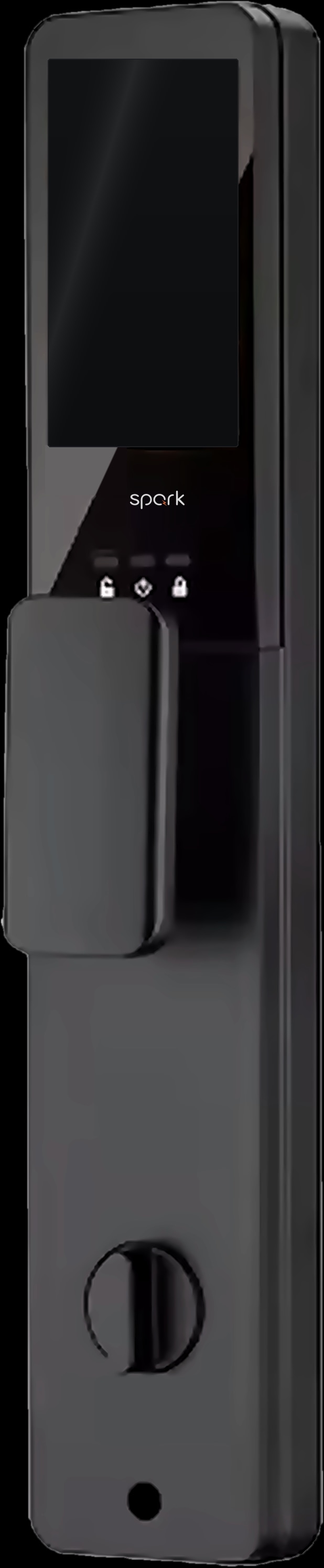 Spark SL 180 Inside