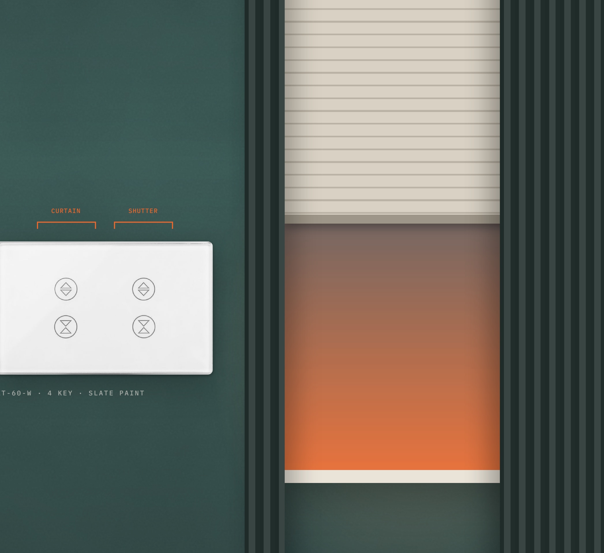 ZT-60-W bedroom illustration from the brochure